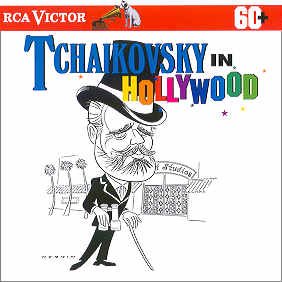 Tchaikovsky In Hollywood/Tchaikovsky In Hollywood@Slatkin/London Sym